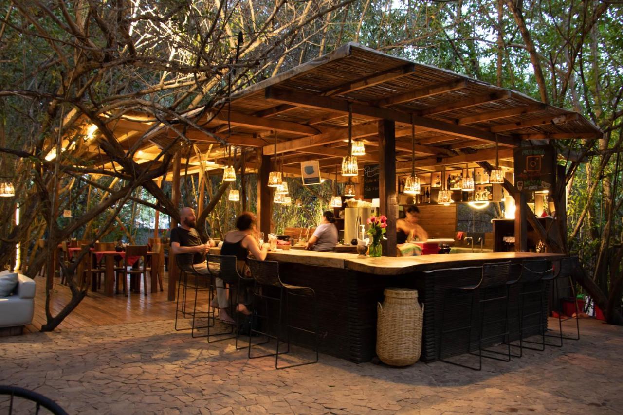 Hotel Noga Zipolite Exteriér fotografie