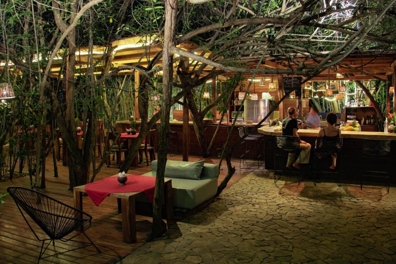 Hotel Noga Zipolite Exteriér fotografie