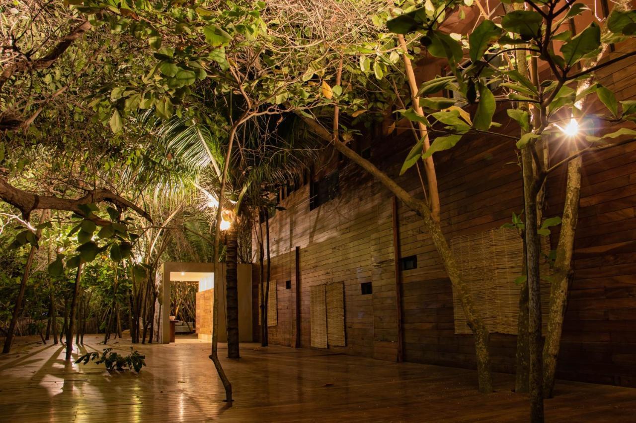 Hotel Noga Zipolite Exteriér fotografie