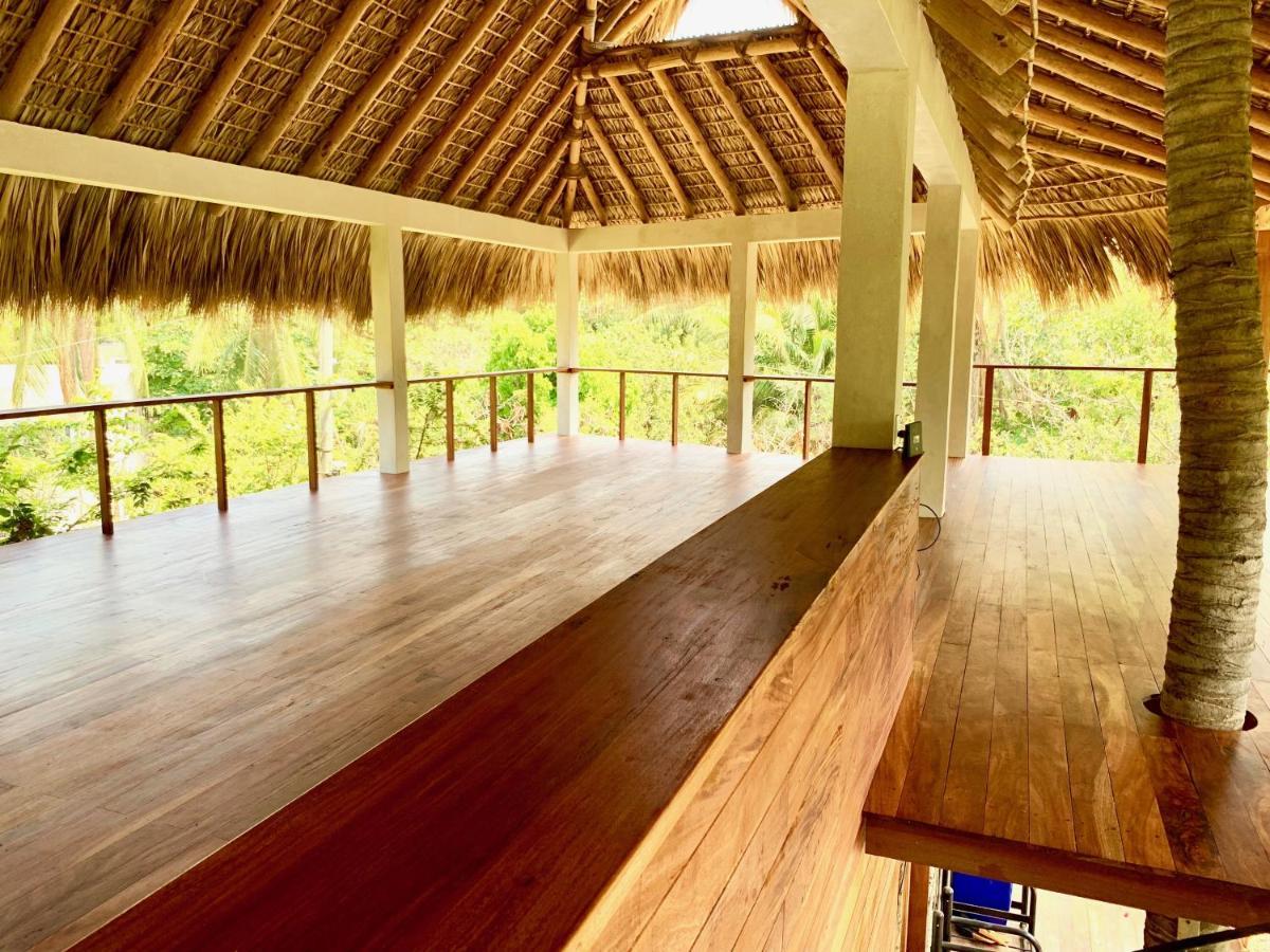Hotel Noga Zipolite Exteriér fotografie