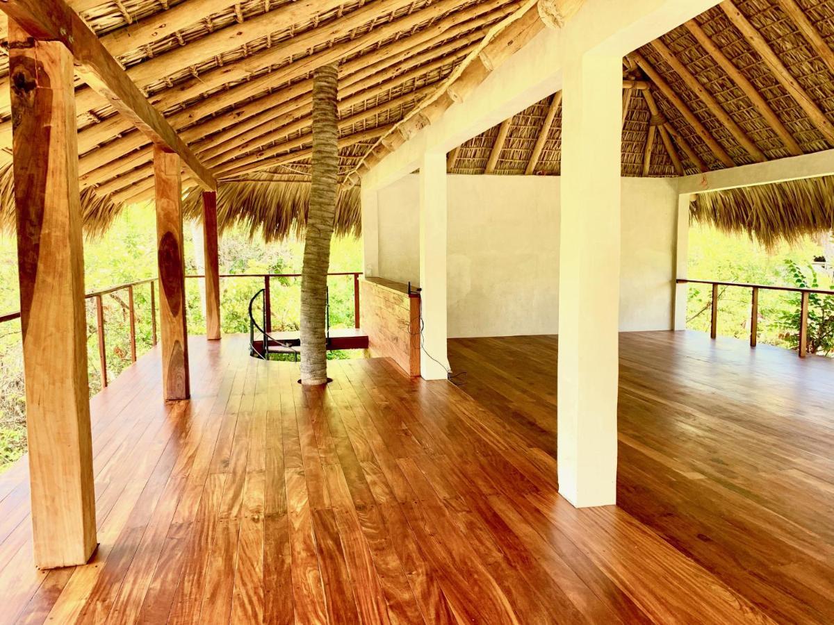 Hotel Noga Zipolite Exteriér fotografie