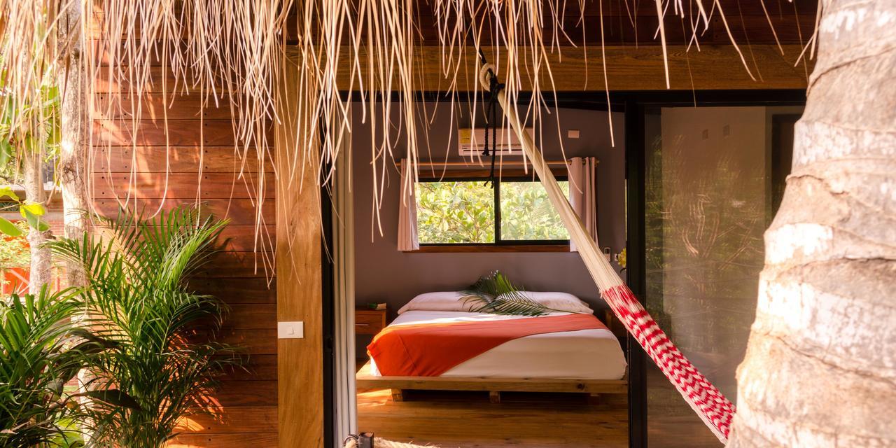 Hotel Noga Zipolite Exteriér fotografie