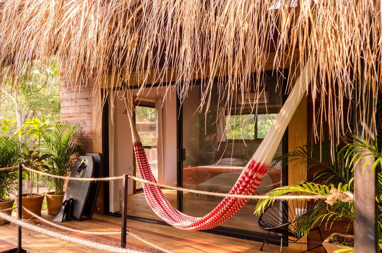 Hotel Noga Zipolite Exteriér fotografie