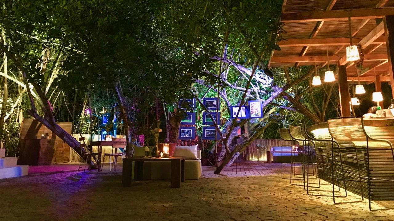 Hotel Noga Zipolite Exteriér fotografie